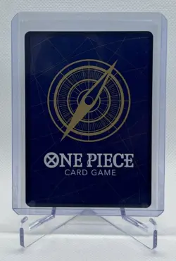 One Piece Card - OP06-079 PRB01 - Kingdom of GERMA - Textured Foil - NM - Image 2