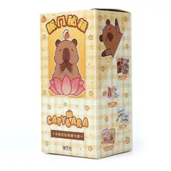 Capybara Dolphin Gate Secrets Trading Card Blind Boxes Exclusive Collector Gift - Image 2