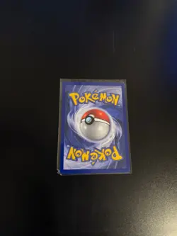 Vintage Mew Black Star Promo Pokemon Card WOTC 1999 Movie Promo #8 LP-FREE GIFT! - Image 2