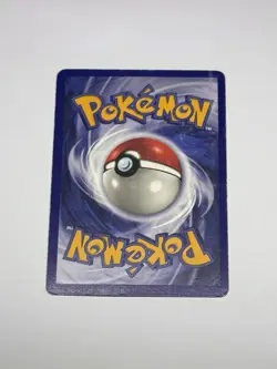 Vintage Pokemon Card TCG Golduck 35/62 Fossil Regular WoTC Uncommon MP - Image 2