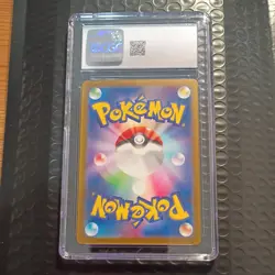 CGC 10 GEM MINT Bulbasaur 001/032 CLASSIC Collection HOLO Japanese Pokemon Card - Image 2