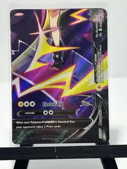 Pokemon TCG Morpeko V-Union 4 Card Set - Image 1