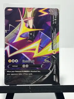 Pokemon TCG Morpeko V-Union 4 Card Set - Image 1