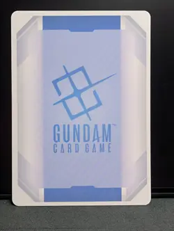 Gundam Card Game - Freedom Gundam - Newtype Rising - GD01-065 LR - NM - Image 2