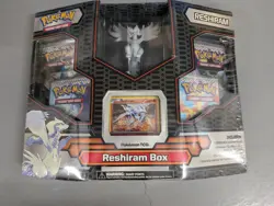 Pokemon TCG Black & White - Reshiram Gift Box - Image 1