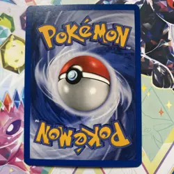 Pokemon TCG Gust of Wind Base Set 93/102 Regular Unlimited Common Trainer - Image 4