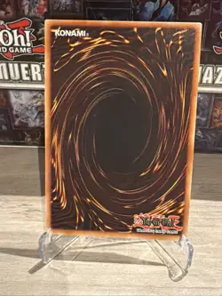 YuGiOh! Condemned Darklord - Super Rare 1st Edition (MZMU-EN107) - Image 4