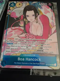 Boa Hancock & O-Nami One Piece Illustration Box Vol. 1 Promos - Sealed - Image 5