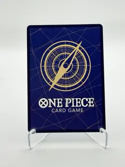 Prisoner of Impel Down TR OP16-042 R Parallel The Time of Battle ONE PIECE Card - Image 2