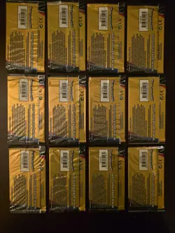 12 x Pokemon Sun & Moon Team Up 3 Card Mini Booster Packs Art Set - 3 SETS - Image 2