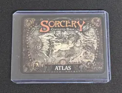 Smokestacks of Gnaak Non-Foil Unique Sorcery Beta TCG Trading Card - Image 2
