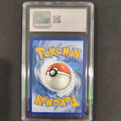 Feraligatr 241 Sv-P Promotional Cards Regular CGC 8.5 - Image 2