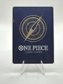 Mamaragan OP15-078 ALT ART SR One Piece Card Game Sky Island AA Near Mint Foil - Image 2