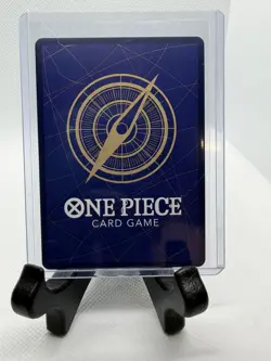Mamaragan OP15-078 ALT ART SR One Piece Card Game Sky Island - Image 2