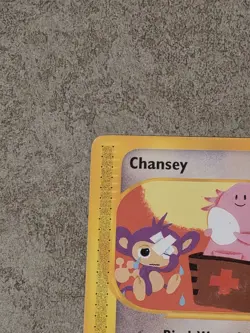 [ LP ] Chansey 072/165 Expedition Pokemon Card - Image 3