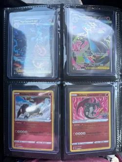 Pokemon Card Lot 100 Official TCG Cards Ultra RARE Included | GX EX or Mega EX - Image 1