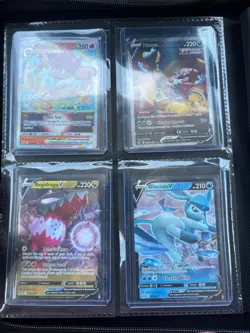 Pokemon Card Lot 100 Official TCG Cards Ultra RARE Included | GX EX or Mega EX - Image 5