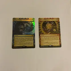 MTG Mizzix's Mastery Mind’s Desire Strixhaven: Mystical Archives Reg Mythic Foil - Image 2