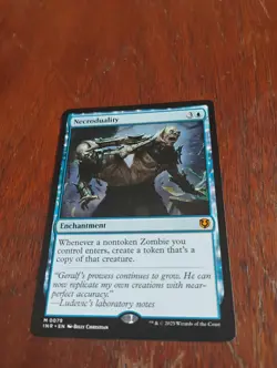 Necroduality Innistrad Remastered Regular - Image 1