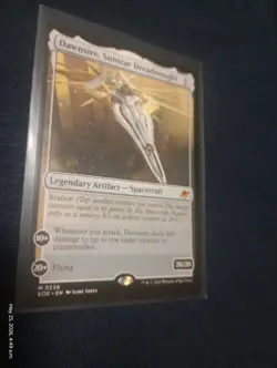 MTG Dawnsire, Sunstar Dreadnought - 238 / English / Near Mint - Image 1