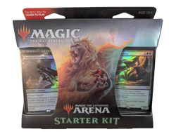 Magic The Gathering Arena Starter Kit MTG Core Set 2021 - Image 1
