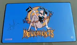 MTG Magic MagicCon Las Vegas 2026 Movements Ultimate Guard World Tour Playmat - Image 1
