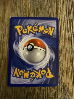 Psyduck Psykokwak 53/62 1rst Edition Fossile Carte Pokemon Wizards - Image 2