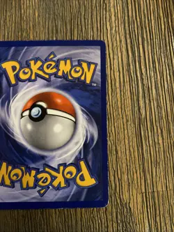 Psyduck Psykokwak 53/62 1rst Edition Fossile Carte Pokemon Wizards - Image 4