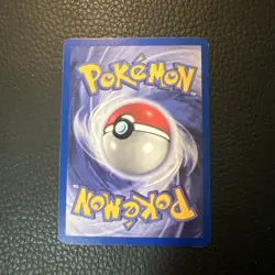 # Paras 59/64 1st Edition Jungle Pokemon TCG Vintage WoTC 1999 Near Mint NM - Image 2