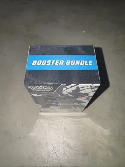 Pokemon TCG Scarlet & Violet Black Bolt Booster Bundle – Sealed & New - Image 3