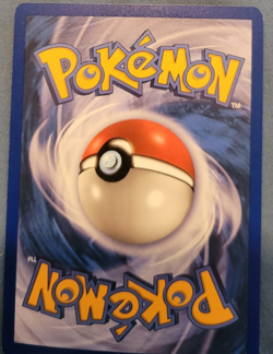 NIDORINA 83/144 Skyridge REVERSE HOLO E-Reader Pokemon TCG LP - Image 4