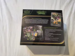 Pokemon TCG Perfect Order ETB Pokemon Center Exclusive - Image 2
