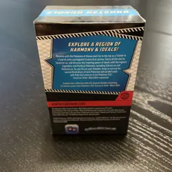 Pokemon TCG Black Bolt Booster Bundle Box - 6 Booster Packs Brand New Sealed - Image 3