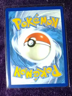Castform Sunny Form 195/191 Surging Sparks Illustration Rare IR Pokemon Card - Image 3