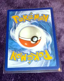 Castform Sunny Form 195/191 Surging Sparks Illustration Rare IR Pokemon Card - Image 4