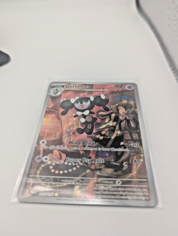 Pokemon TCG: Gothorita 069/189 - Astral Radiance - ILLUSTRATION RARE - MINT! - Image 4