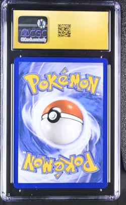 Pokemon Iono's Wattrel 231/217 Illustration Rare Ascended Heroes CGC 10 PRISTINE - Image 2