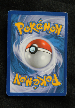 Pokemon "Noctali / Umbreon" 9/12 *Holo* McDonald's 2013 - French - Played - Image 2