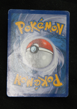 Pokemon "Noctali / Umbreon" 9/12 *Holo* McDonald's 2013 - French - Played - Image 5