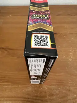 Sealed New Pokemon TCG Mega Battle Deck (Mega Diancie Ex) - Image 4