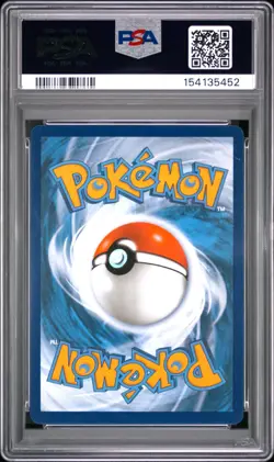 2022 POKEMON SWORD & SHIELD SILVER TEMPEST #138 LUGIA V PSA 9 - Image 2