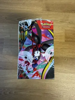 Pokemon TCG - Mega Evolution Chaos Rising - Booster Display Box (36 Packs) New ✅ - Image 2