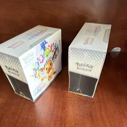 Pokemon Prismatic Evolutions ETB 2 Boxes! In hand ready to ship! - Image 2