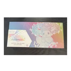 Pokemon TCG Prismatic Evolutions Super Premium Collection-Factory Sealed-NEW - Image 1