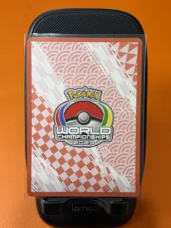Pokemon Kyogre 003/025 2023 World Championship Deck - NM - Image 2