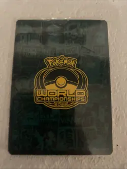 Pokemon Flying Pikachu V 006/025 2022 World Championships Celebration - Image 3