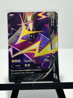 Pokemon TCG Morpeko V-Union 4 Card Set - Image 1