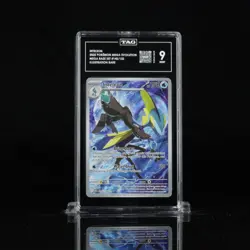 2025 Pokemon INTELEON #142/132 Mega Evolution - TAG 9 🔥 - Image 1