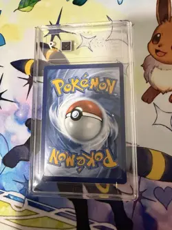 Pokemon Acerola's Mischief 165/132 Me01 Mega Evolution Ultra Rare Holo EN TAG - Image 2
