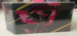 Pokemon Crown Zenith Galarian Moltres Tin NEW FACTORY SEALED 5 Packs - Image 3